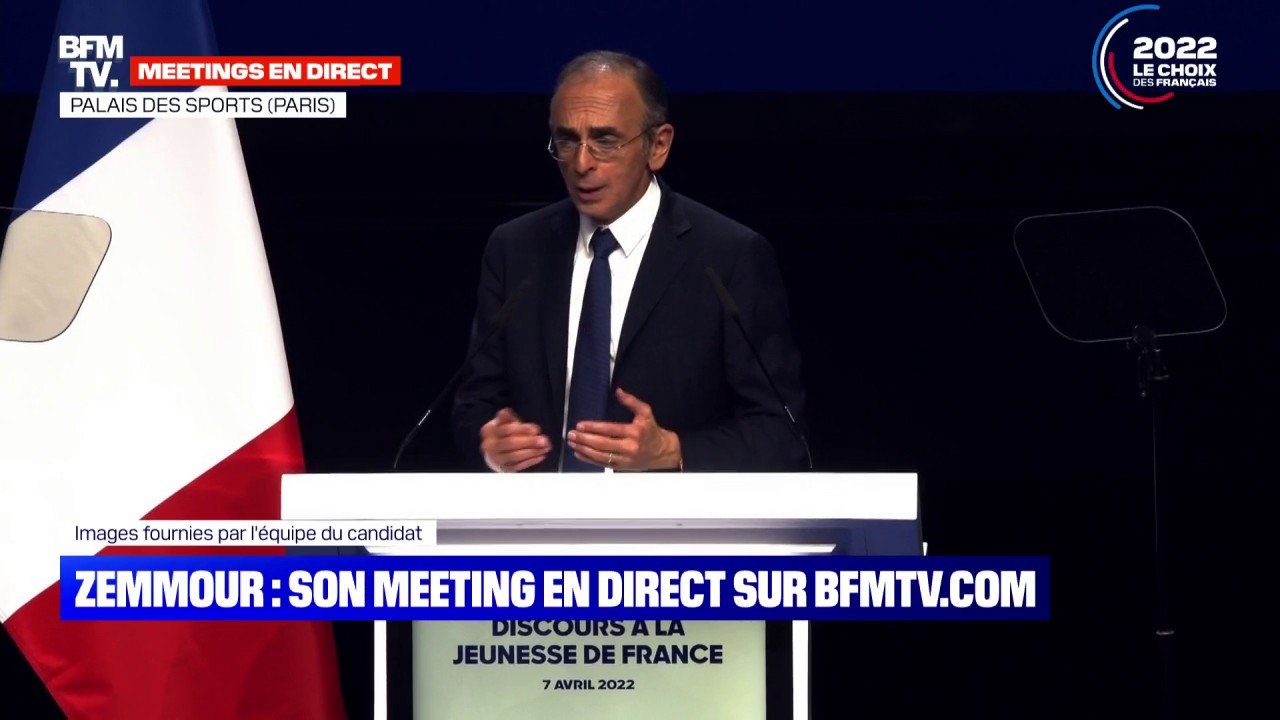 Éric Zemmour: "Greta Thunberg, Yannick Jadot et Emmanuel Macron, ce n'est pas l'écologie"