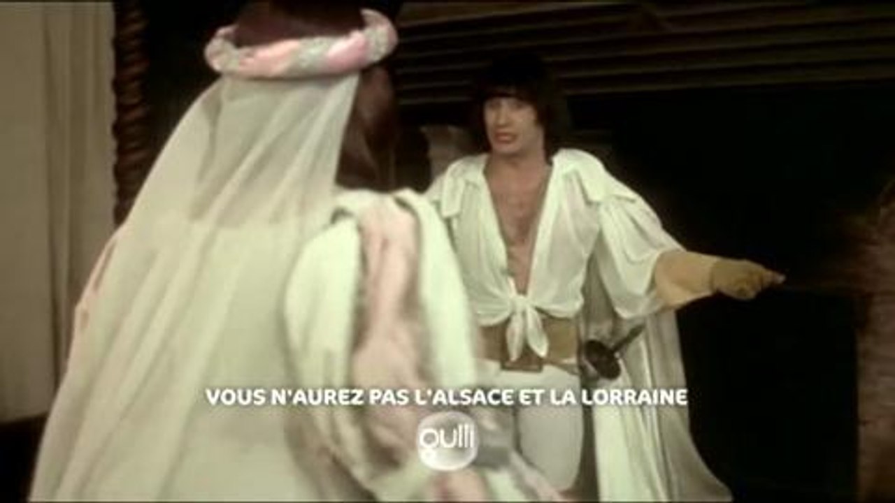 Vous n'aurez pas l'Alsace et la Lorraine (Gulli) Bande-annonce 22 mai