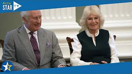 Charles et Camilla : ces nouvelles sournoises de leur prétendu fils caché