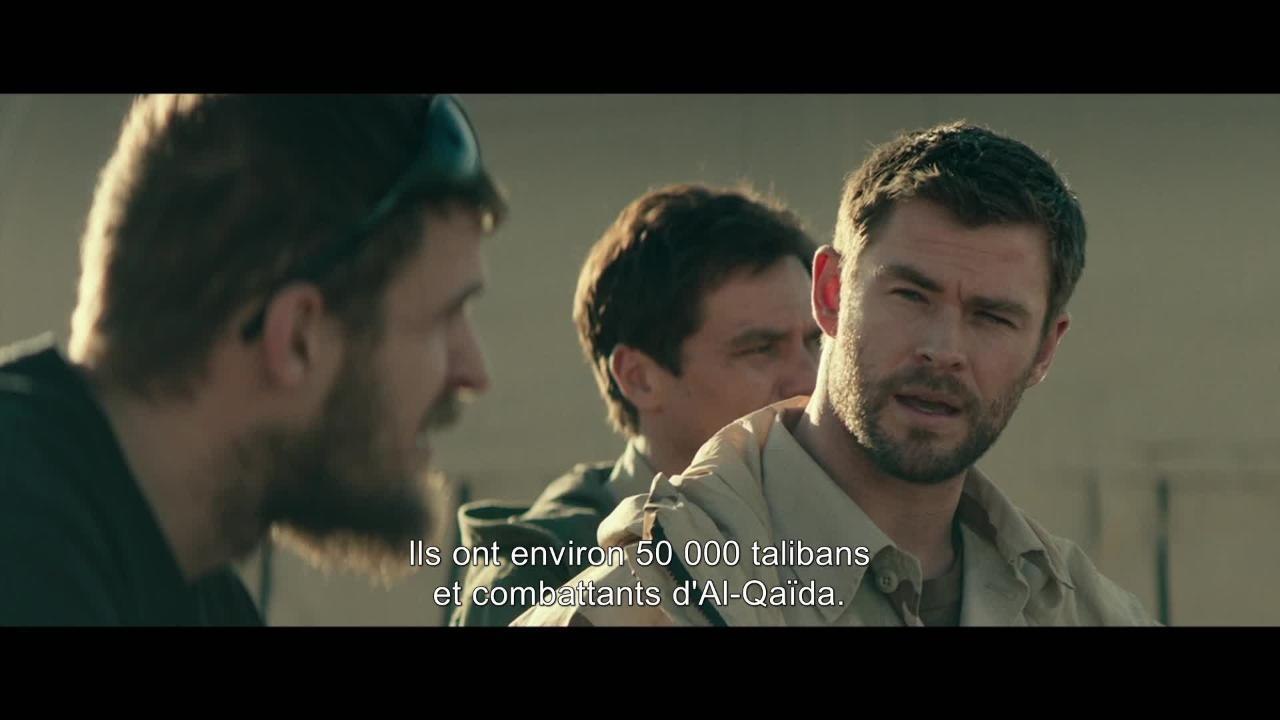 Extrait de Horse Soldiers