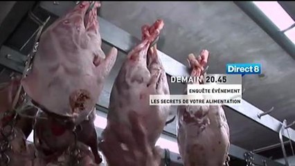 Enquête événement (Direct 8) Bande-annonce 24 avril