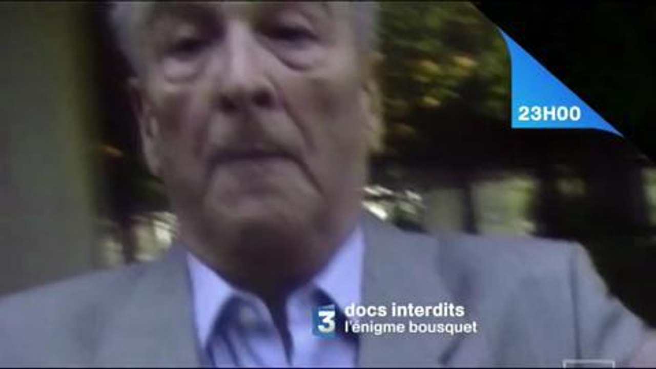 Docs Interdits et La case de l'oncle doc (France 3) Bande-annonce 23 avril