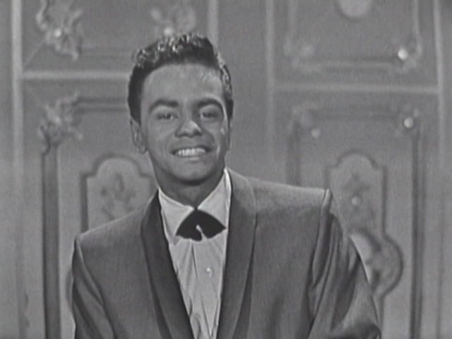 Johnny Mathis - The Lady Is A Tramp