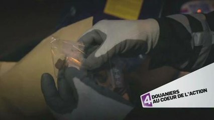Douaniers au coeur de l'action (France 4) Bande-annonce du 4 juin