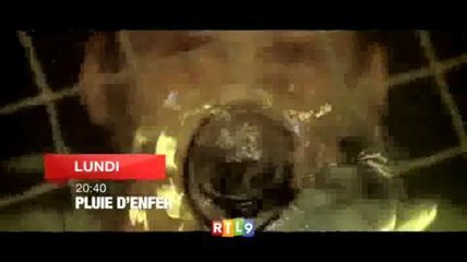 Pluie d'enfer (RTL9) Bande-annonce 29 octobre