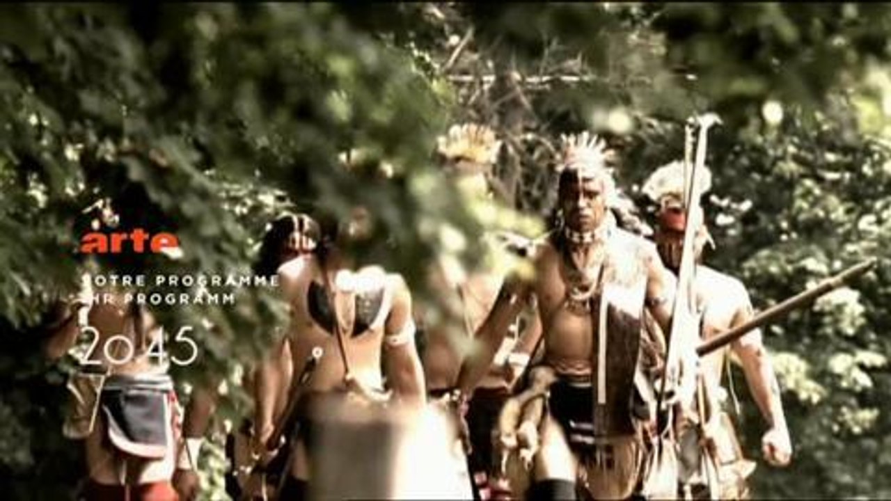 Terres indiennes (Arte) Bande-annonce 18 août