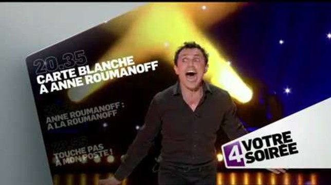 Soirée France 4 20 avril (Bande-annonce)