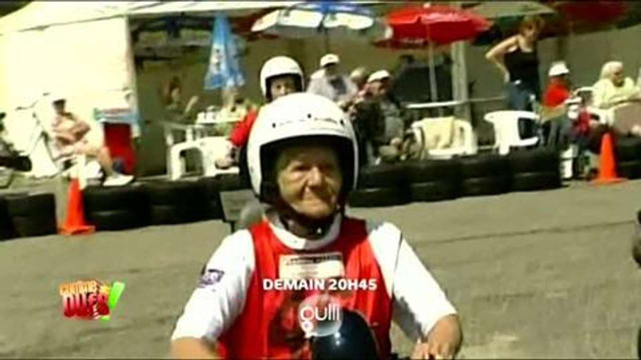 Comme des oufs (Gulli) Bande-annonce 16 août