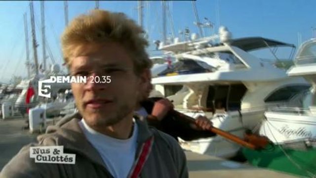 Nus et culottés (France 5) Bande-annonce 16 août