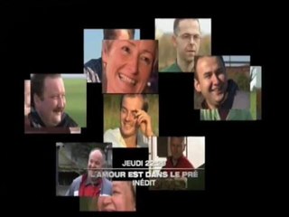 L'amour est dans le pré : Les candidats (bande-annonce)