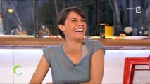 Alessandra Sublet se moque d''elle-même ! (Victoires de la musique)