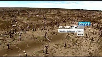Tsunami, ouragan, séisme... (Direct 8) Bande-annonce 29 mai
