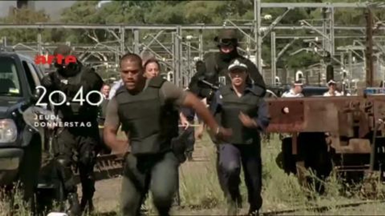 East West 101 (Arte) Bande-annonce 19 avril