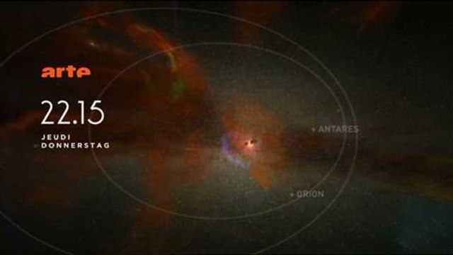 La nuit des étoiles (ARTE) Bande-annonce du 9 août