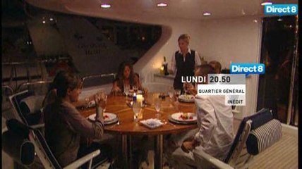 Quartier Général (Direct 8) Bande-annonce 25 juin