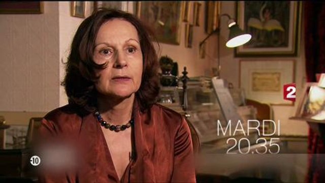 Secrets d'histoire (France 2) Bande-annonce 14 août