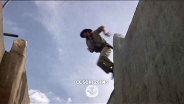 Alain Quattermain (Gulli) Bande-annonce 23 octobre