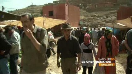 Le chef en France au Maroc Bande-annonce du mardi 1er mai