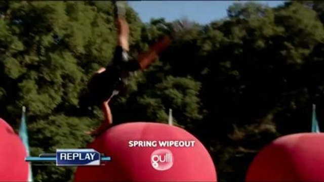 Total Wipeout (Gulli) Bande-annonce 30 avril