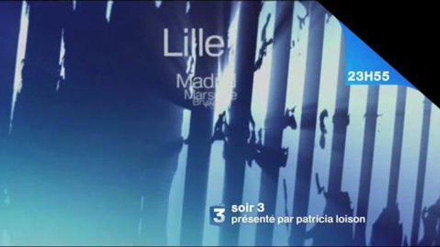Soirée France 3 (Bande-annonce 30 avril)
