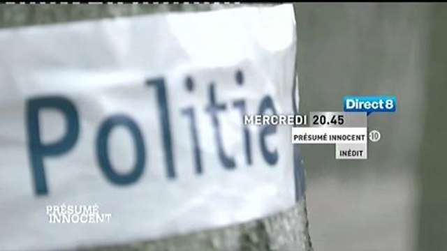 Présumé innocent (Direct 8) Bande-annonce 23 mai