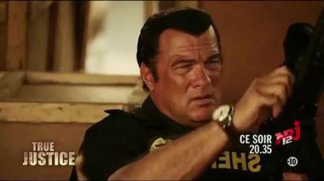 True Justice et L'ombre blanche (NRJ12) Bande-annonce 17 avril