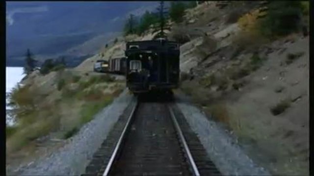 Atomic Train (Bande-annonce VO)