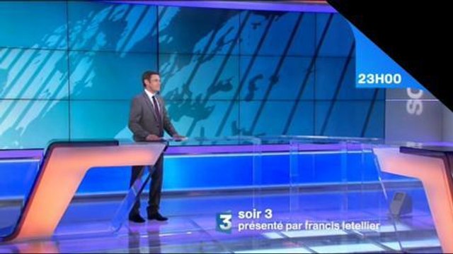Soirée France 3 du 22 juin