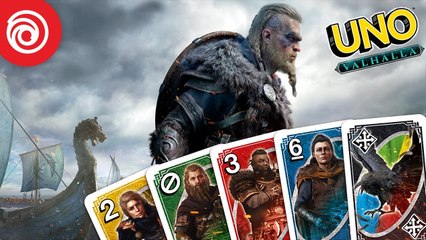 Trailer de Lanzamiento   DLC de UNO Valhalla