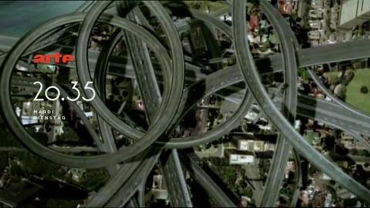 Survivre au progrès (Arte) Bande-annonce 5 juin