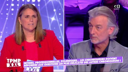 Les chroniqueurs régulièrement menacés, se confient dans TPMPXXL