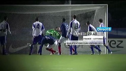 France-Lettonie (Direct 8) Bande-annonce 2 juin