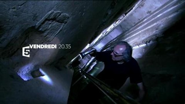 Kheops révélée (France 5) Bande-annonce 22 juin