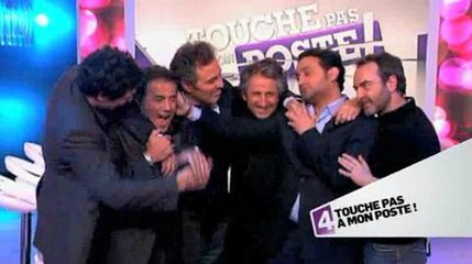 Touche pas à mon poste : Teaser La Vérité si je mens