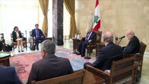 صندوق النقد يعلن توصله إلى اتفاق مبدئي مع لبنان على خطة مساعدة بقيمة 3 مليارات دولار