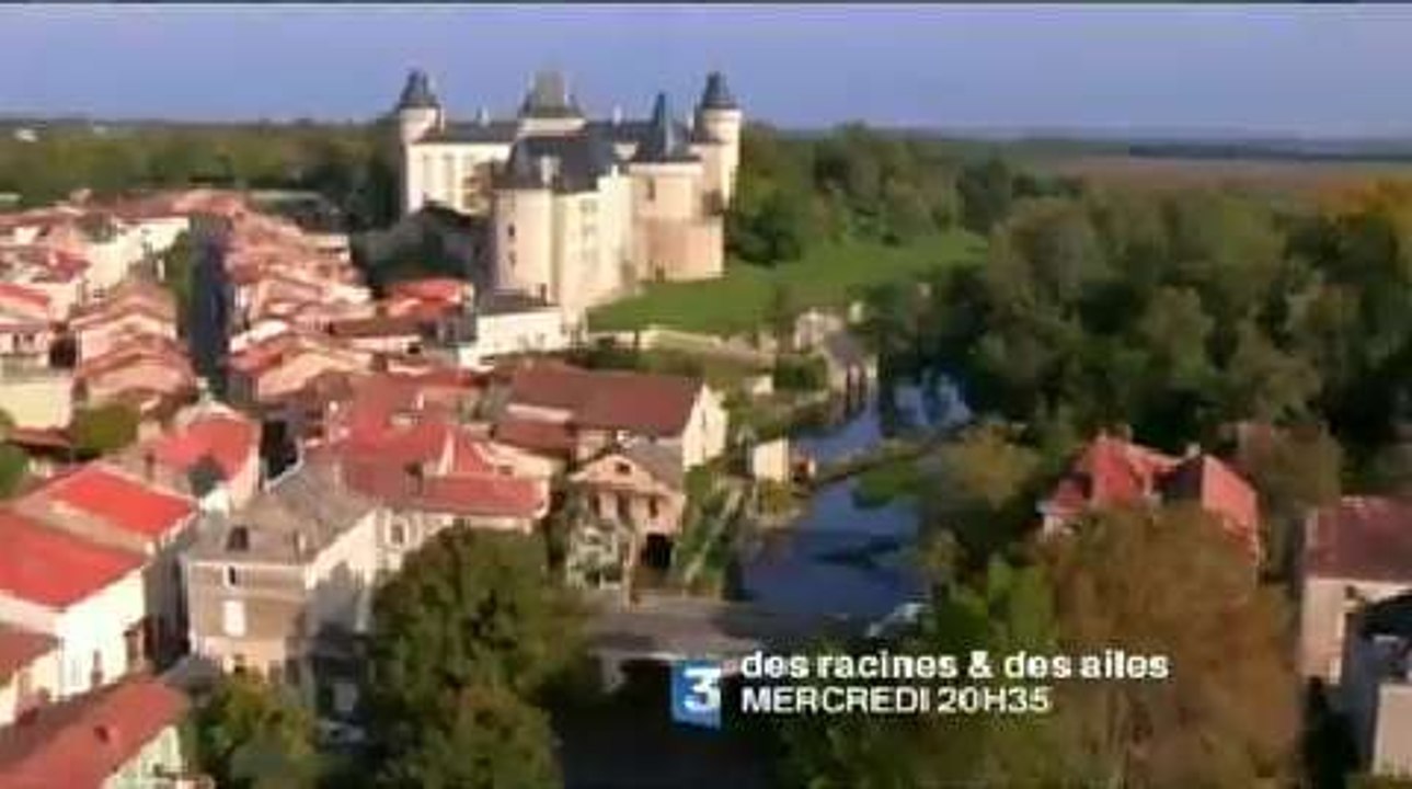 Bande-annonce Des racines et des ailes (France 3) 18 avril