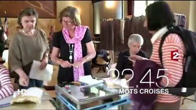 Soirée France 2 (Bande-annonce 18 juin)