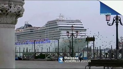 Thalassa (France 3) Bande-annonce 1er juin