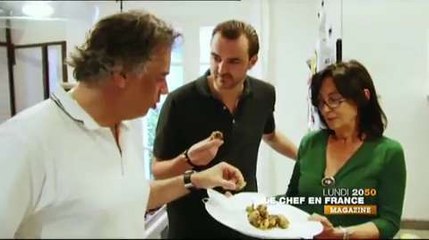 Bande-Annonce Le Chef en France 16 avril (M6)