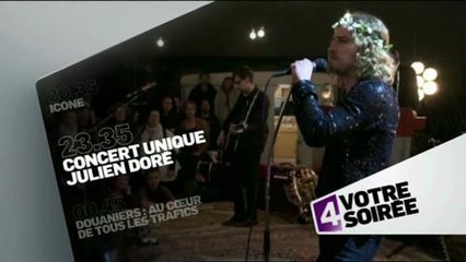 Soirée France 4 (Bande-annonce 27 juin)