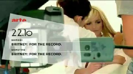 Britney For the record (Arte) - Bande-annonce 21 avril
