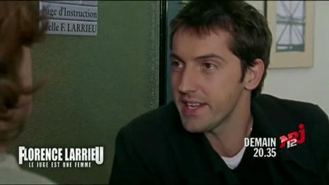 Florence Larrieu, le juge est une femme (NRJ 12) Bande-annonce 27 avril