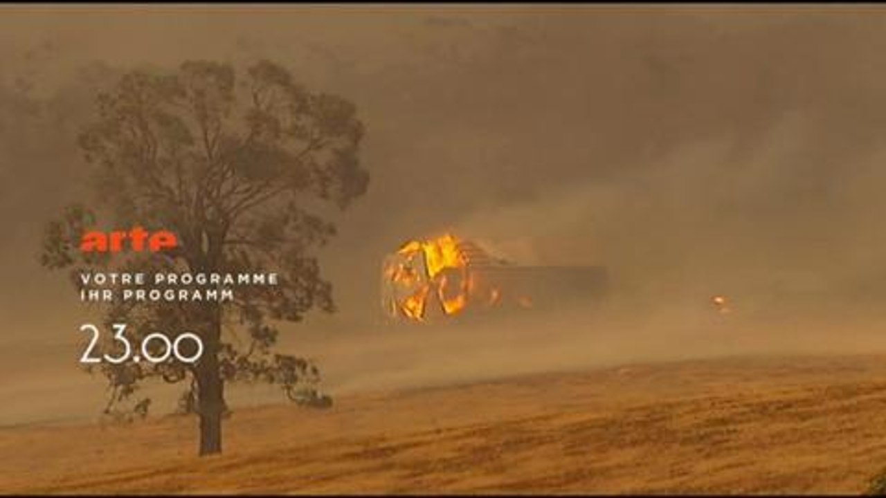 Soirée Arte (Bande-annonce 26 juillet)