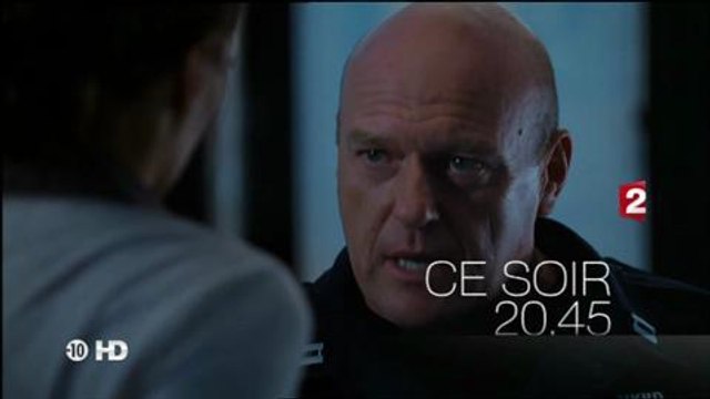 Castle (France 2) Bande-annonce 15 octobre