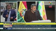 teleSUR Noticias 15:30 07-04: Bolivia asegura suministro de gas a Argentina