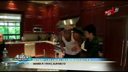 Bataille de nourriture ! (Les Anges 4)