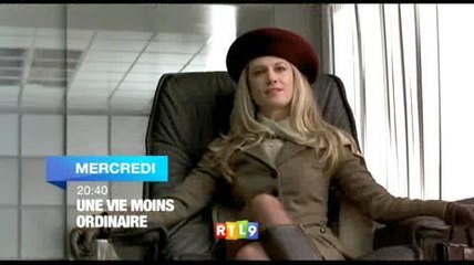 Une vie moins ordinaire (RTL9) Bande-annonce 6 juin