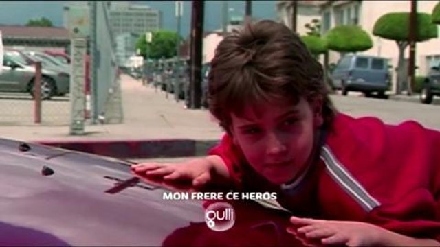 Mon frère ce héros (Gulli) Bande-annonce 23 mai