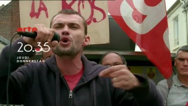 Les vivants et les morts (Arte) Bande-annonce 17 mai