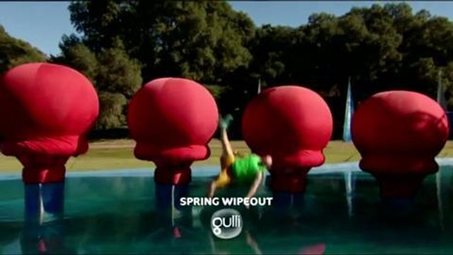 Total Wipeout : Made in USA (Gulli) Bande-annonce 23 avril